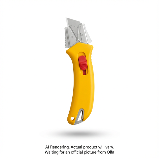 OLFA SK-16 Quick-Change Concealed Blade Safety Knife