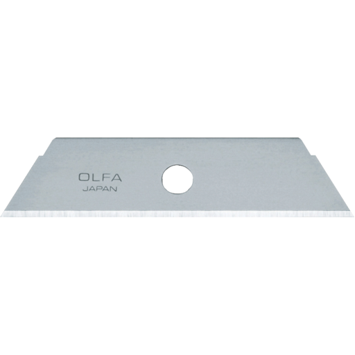 OLFA SKB-2/10B Dual-Edge Safety Blades, 10pk