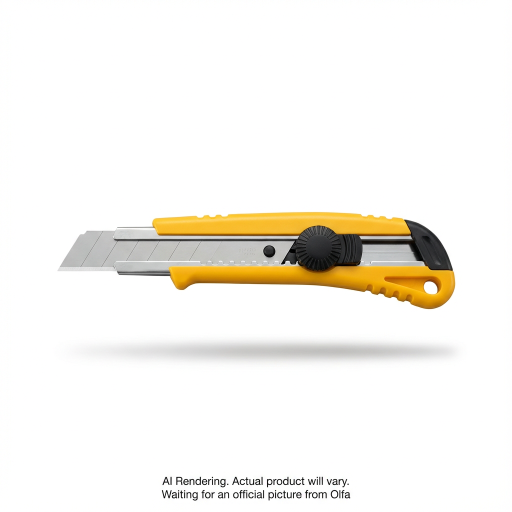 OLFA 9mm 300 Utility Knife
