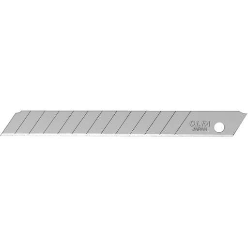 OLFA 9mm AB-10B Snap Blades, 10pk