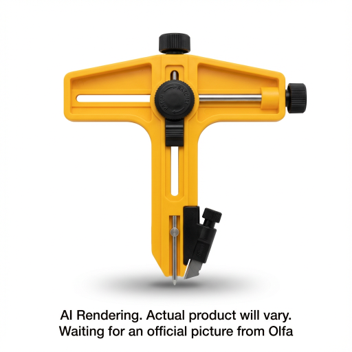 OLFA CMP-2 Heavy-Duty Circle Cutter