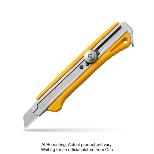 OLFA 18mm OL Extended Depth Utility Knife