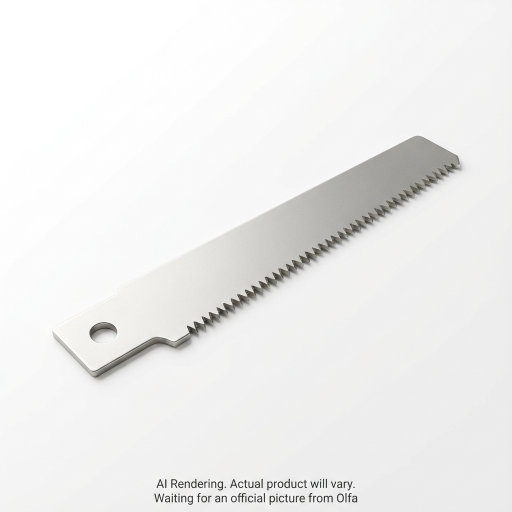OLFA 25mm HSWB-1/1B Saw Blade, 1pk