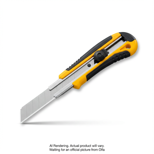 OLFA 18mm XL-2 Extended Reach Utility Knife