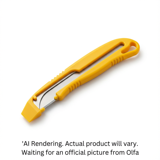 OLFA SK-15 Disposable Concealed Blade Safety Knife - Bulk