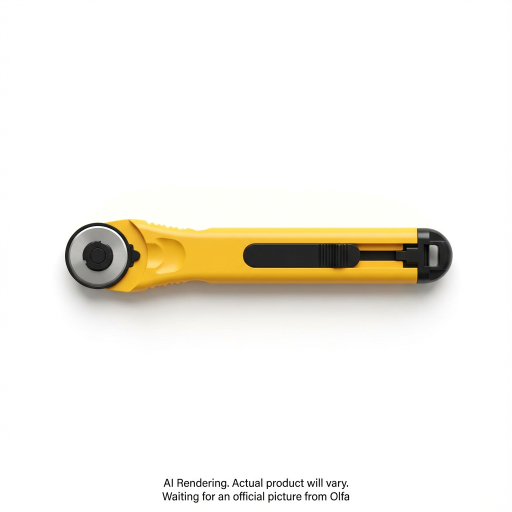 OLFA 18mm RTY-4 Quick-Change Rotary Cutter