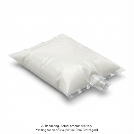 Scotchgard? Resilient Floor Protector, C-RESILIENT, bag, 3.8 Litre (1 Gallon)