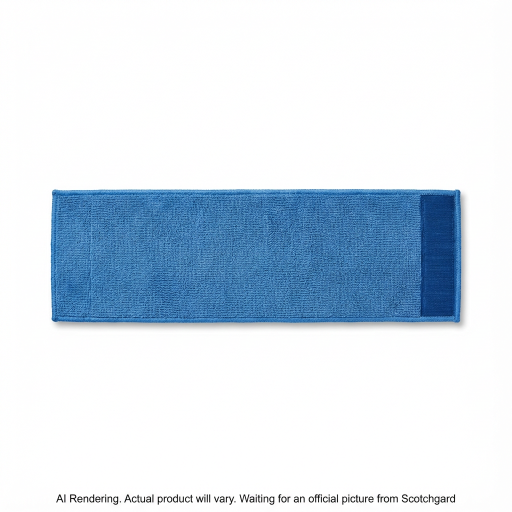 Scotchgard? Floor Protector Applicator Pad, 59646, blue, 460 mm (18 in)