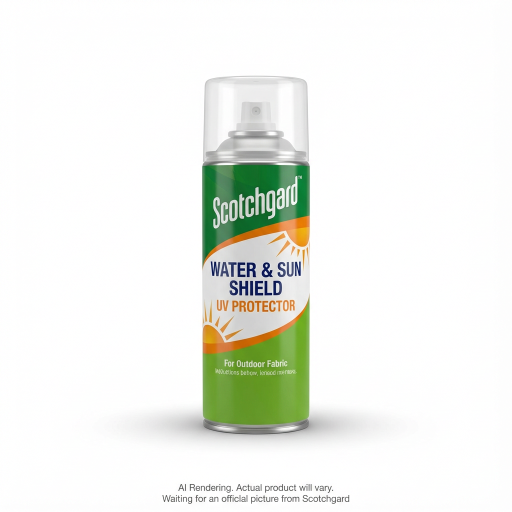 Scotchgard? Water and Sun Shield with UV Protector 297g (10.5 oz)