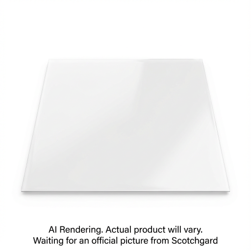 Scotchgard? Surface Protection Film, 2200, 0.61 m x 0.61 m (2 ft x 2 ft)