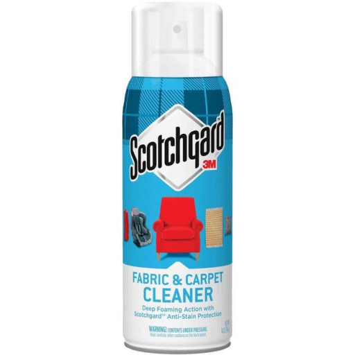 Scotchgard? Fabric & Carpet Cleaner 283g (10 oz)