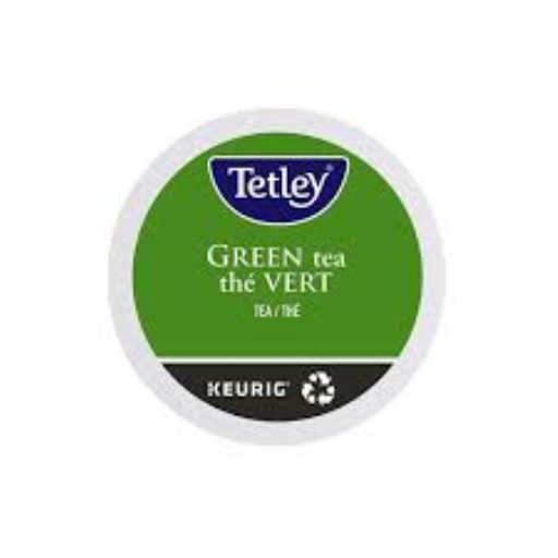 TEA-K CUP TETLEY GREEN 24/BX 24/BX