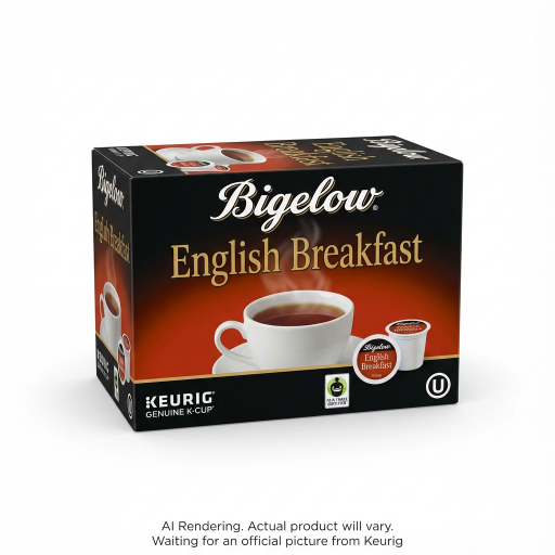 Bigelow? Tea & Herbal-Tea Single Serve - Big Kc Eng Bkfst Tea 24Ct Sl