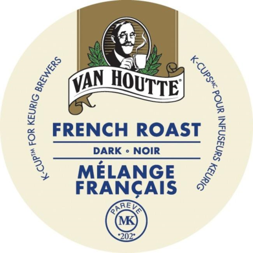 Van Houtte? Coffee Single Serve - Vhou Kc Rs French Rst Dark 24Ct Sl