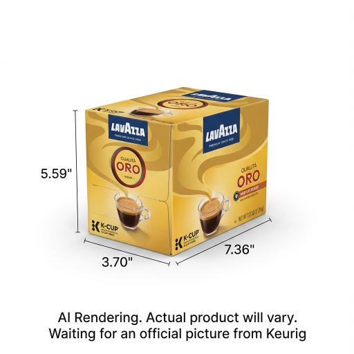 Lavazza Coffee Single Serve - Lava Kc Oro 24Ct Bil