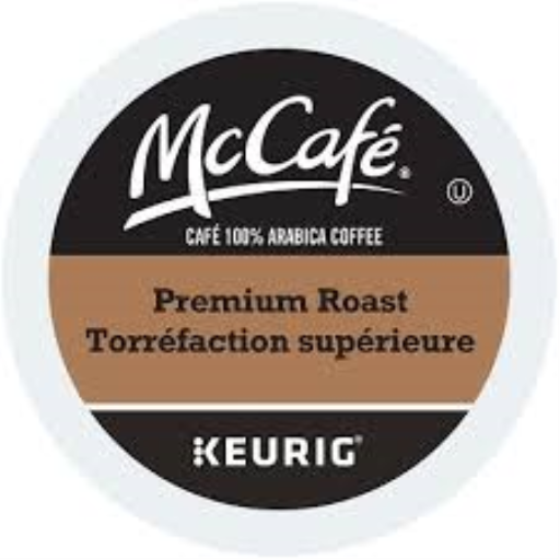 COFFEE-K CUP MCCAFE PREMIUM MED-DARK ROAST-60832 24/BX