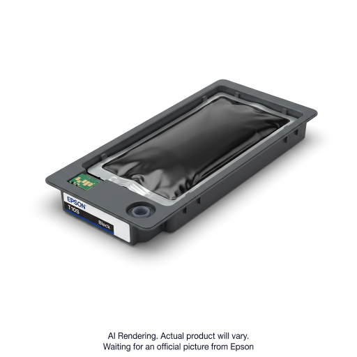 Epson T10S Black Ink Pack, Standard Capacity