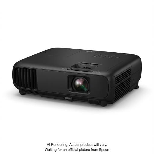 Epson PowerLite L265F ProjectorV11HA72120