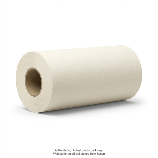 Epson Cold Press Natural 17" x 50' RollS042303
