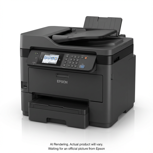 EPSON WorkForce 5620 NA WorkGroup Wireless Colo