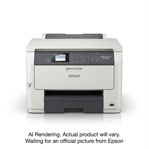 EPSON WorkForce 5190 NA WorkGroup Wireless Colo
