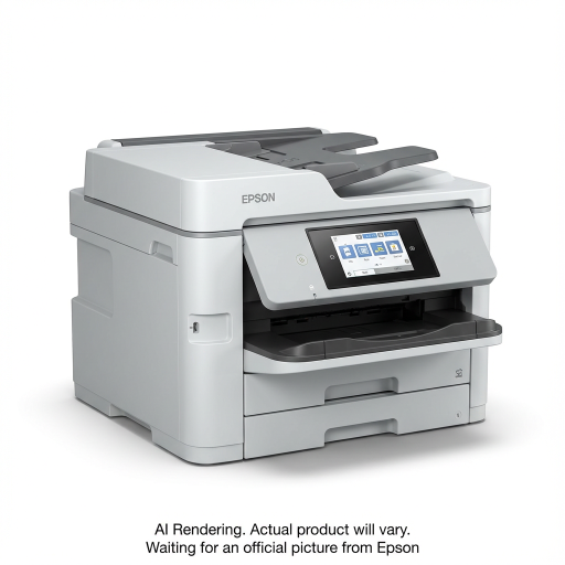 EPSON WorkForce WF-C5890 Printer