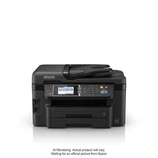 EPSON WorkForce 3620