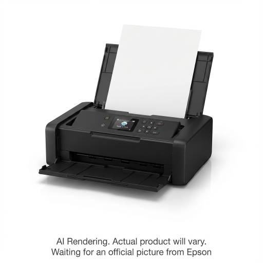 EPSON WorkForce 100 Portable Printer
