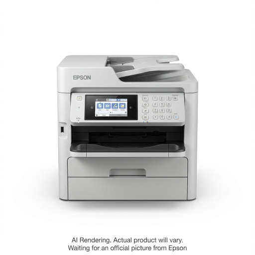 EPSON WorkForce Pro M5694 NA Printer