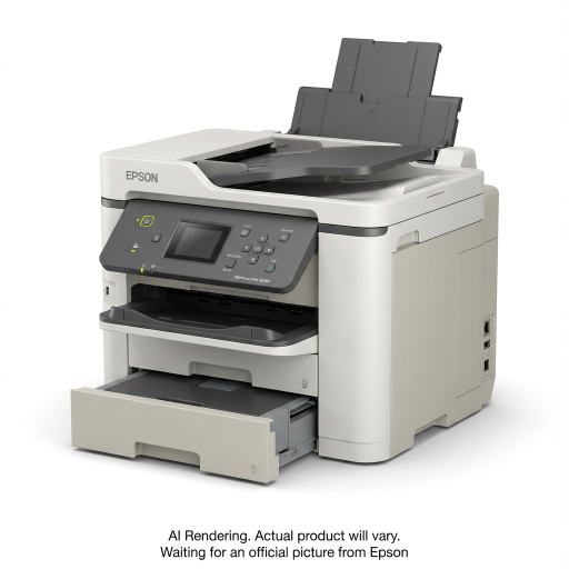 EPSON WorkForce Pro M5194 NA Printer