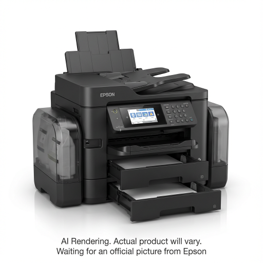 EPSON WorkForce? Pro WF R4640 EcoTank? All In One