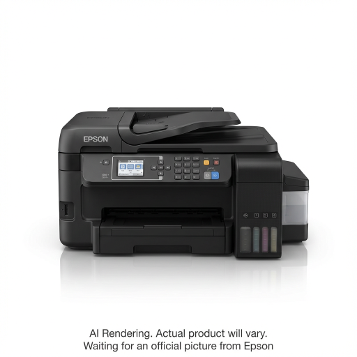 EPSON WorkForce? ET 4550 EcoTank? All in One