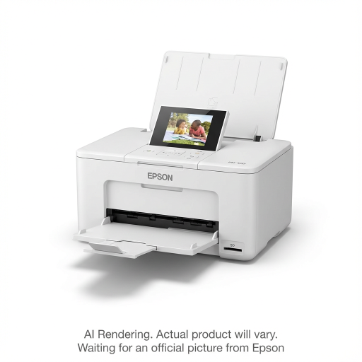 Epson PictureMate PM-400 Compact Photo PrinterC11