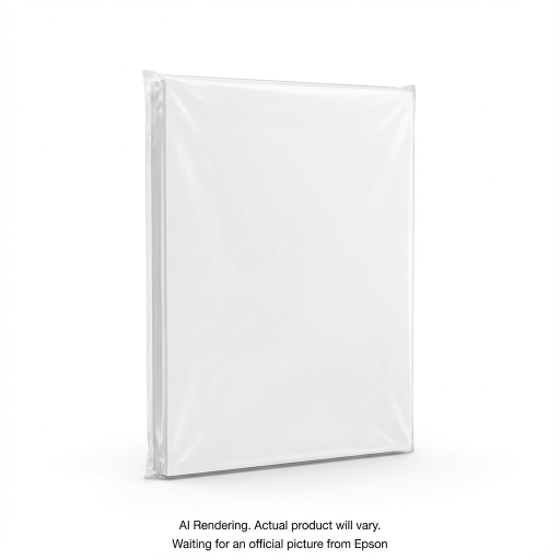 EPSON PREMIUM PHOTO PAPER GLOSSY (8.5 X 11) 50 SHEET
