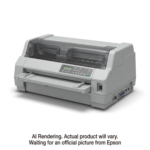 EPSON DFX 9000 9 Pin Printer Wide