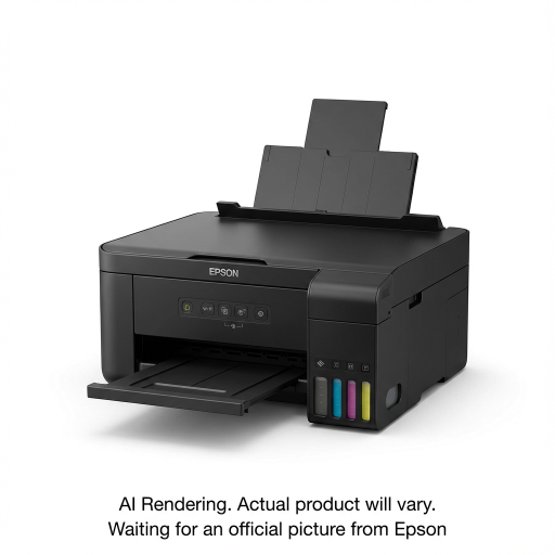 EPSON Expression? ET 2600  EcoTank? All in One