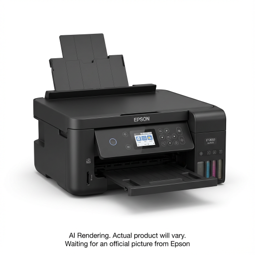 EPSON Expression? ET 2650 EcoTank? All in One