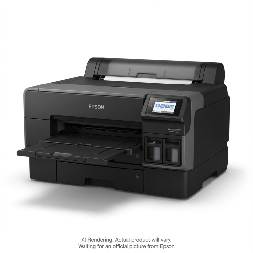 EPSON SureColor P5370 Standard Edition Printer
