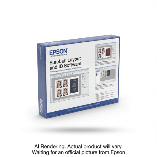 EPSON SureLab Layout and ID Software
