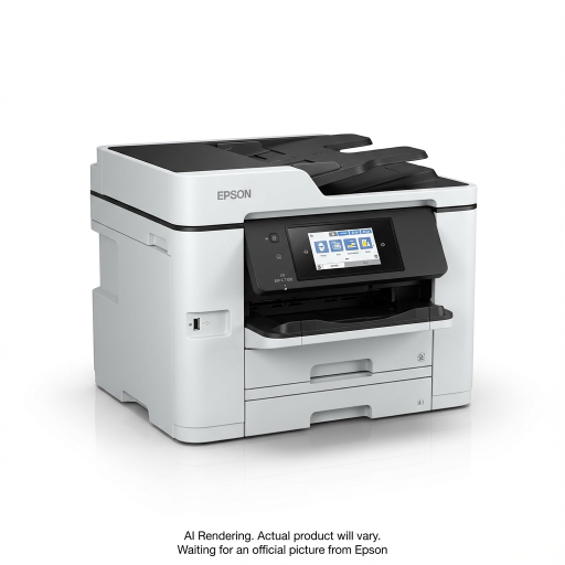 EPSON WorkForce Pro EM-C7100 A3 Color MFP