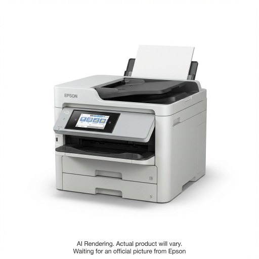 Epson WorkForce Pro WF-C5790 Supertank Color M