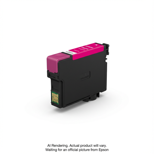 EPSON DURABrite Ultra Magenta Ink Cartridge High Capacity Sensormatic WF Pro 4720/4730/4740