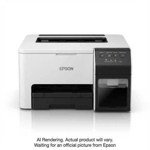 Epson WorkForce ST-M1000 Supertank Monochrome Pri