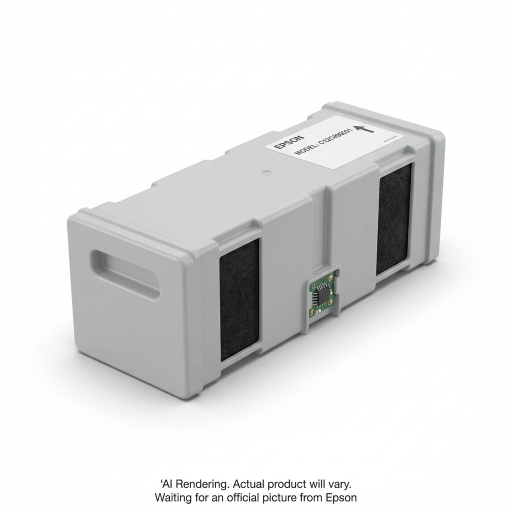 EPSON Maintenance Tank for 7700/9700 Series Printers