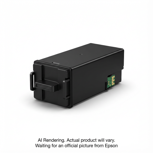 Epson Ink Maintenance Box, Works with XP-8500, XP-15