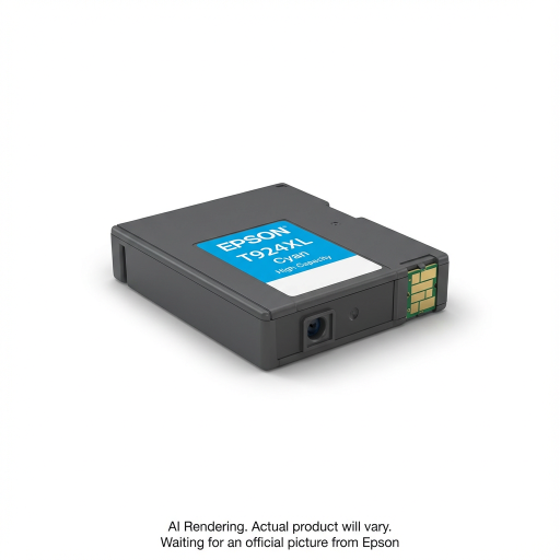 EPSON T924 Cyan Ink Cartridge High Capacity
