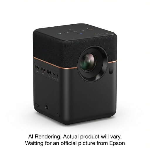 V11HA14020 Epson EPSON EF-12 Mini Laser Streaming Projector