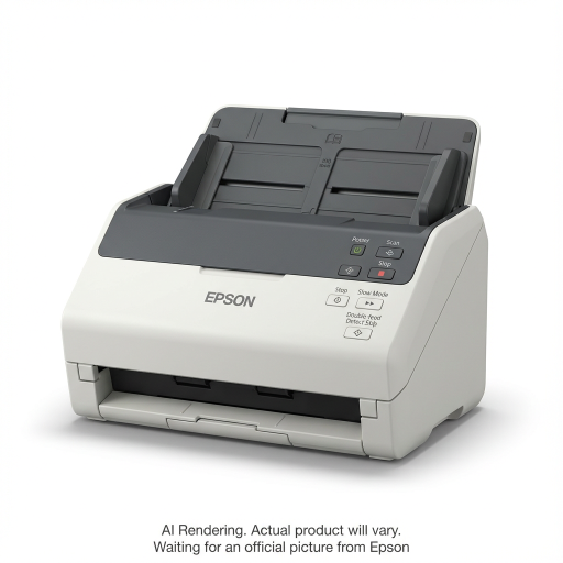 Epson DS-770 II Document ScannerB11B262201