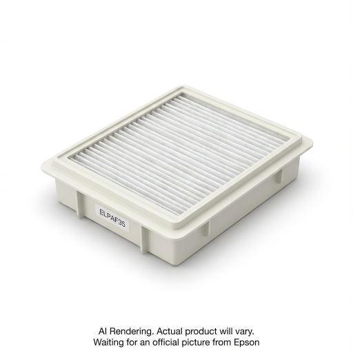 Epson Air Filter for PowerLite 1850W/1880/ VS350W