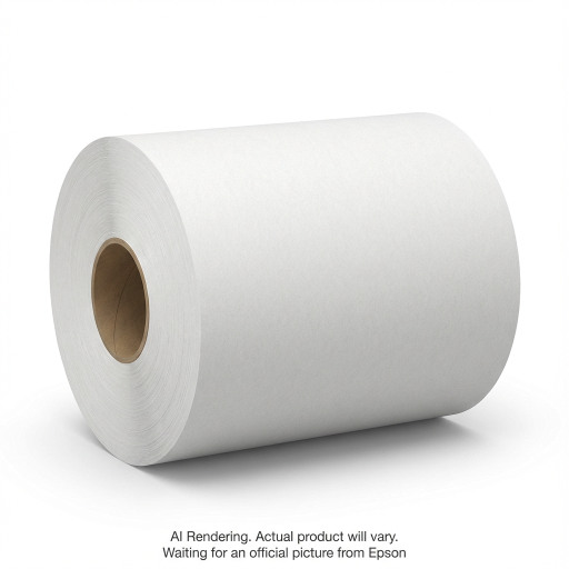 Epson DS Transfer Universal Paper, 17" X 500' RollS4